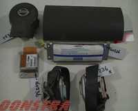 Kit airbag/plansa Nissan Pathfinder / Nissan Navara