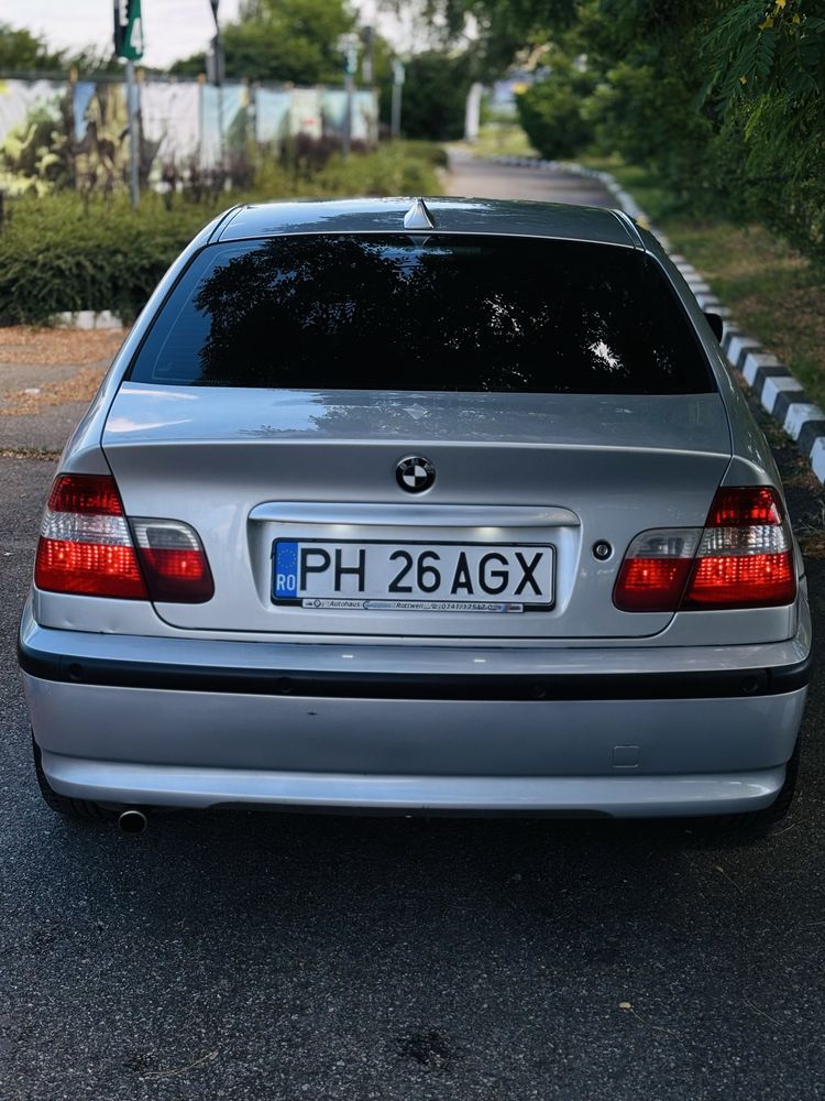 BMW seria 3 E46 318i facelift