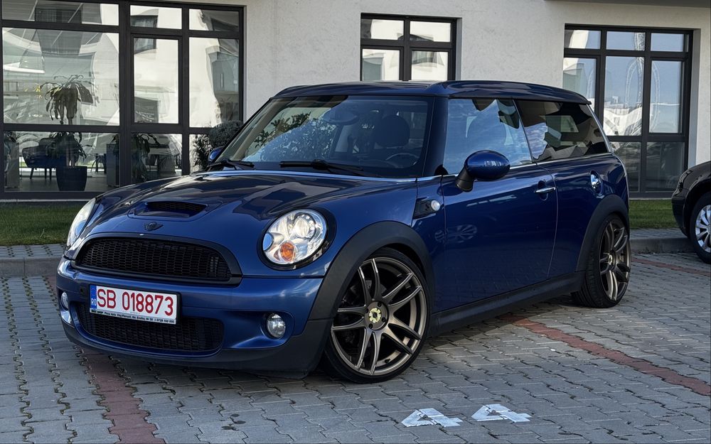Mini cooper jhon work s