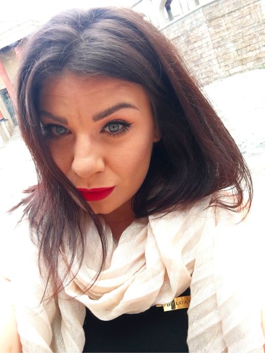 Нежен шал от проблясваща матетия