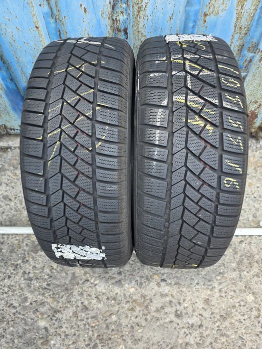 Anvelope Iarnă 195.55.16 Continental Runflet 2019