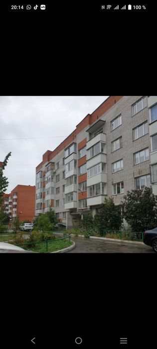 Сдам в аренду однокомнатную квартиру в 5 мкр на длительный срок