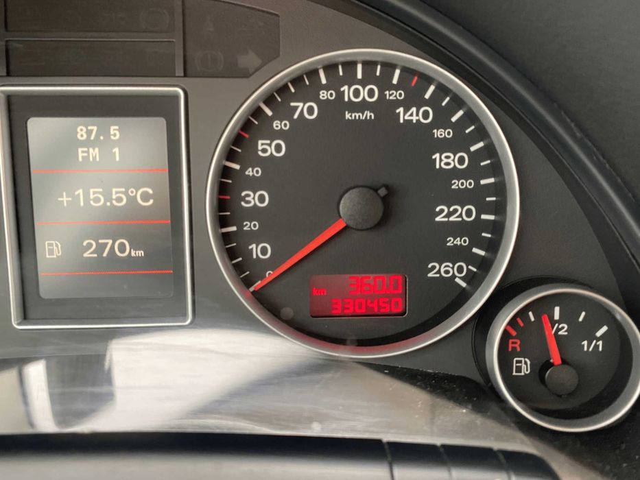 Audi A4 B7 1.9 TDI Avant