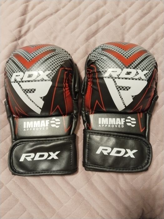 Перчатки RDX для мма