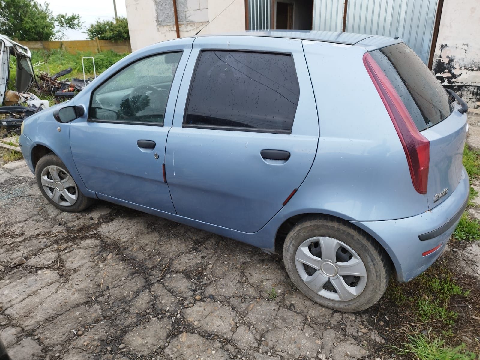 Ușa / uși stânga dreapta Fiat Punto 1999-2008