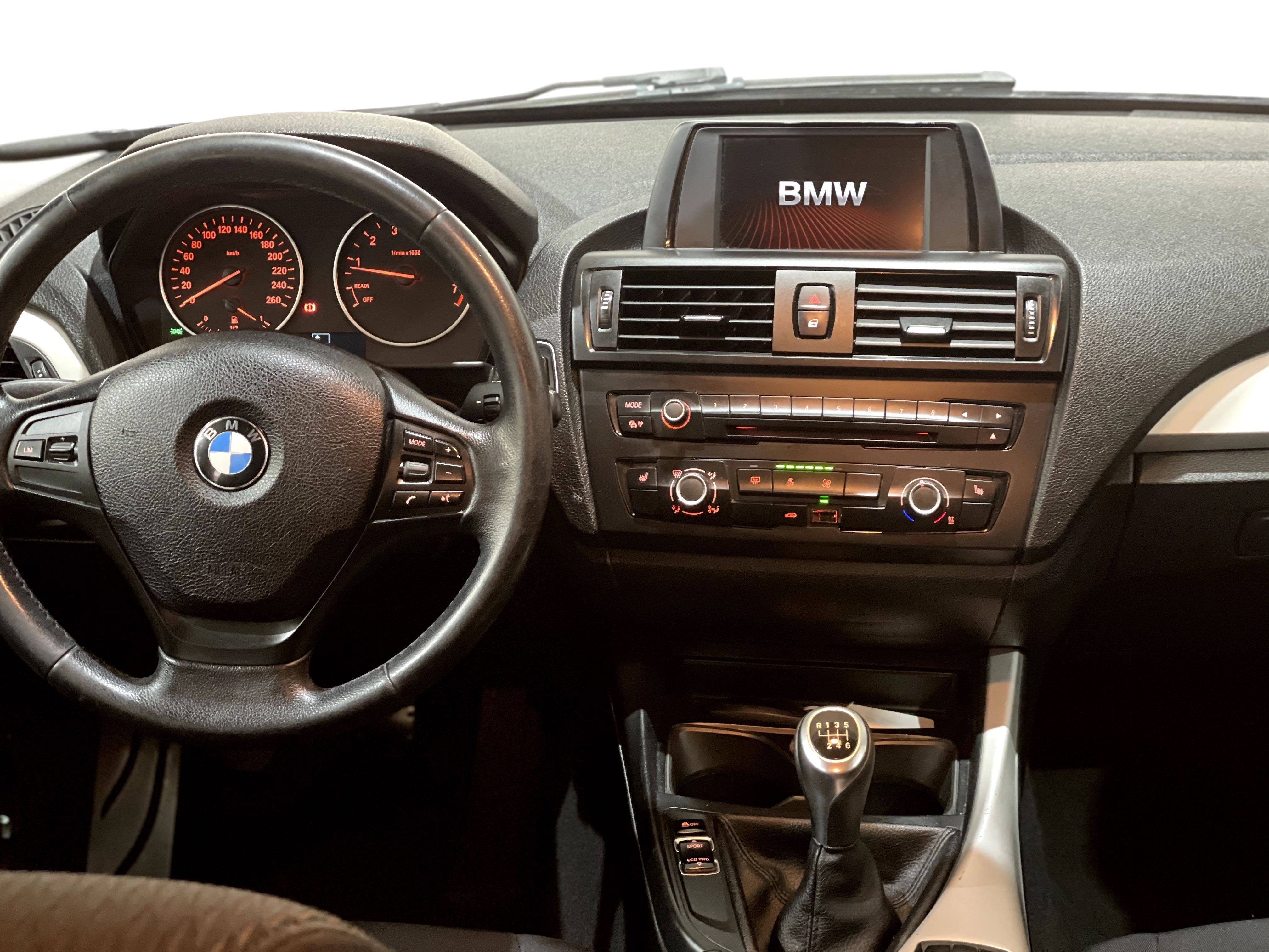 BMW Seria 1 Benzia 1.6