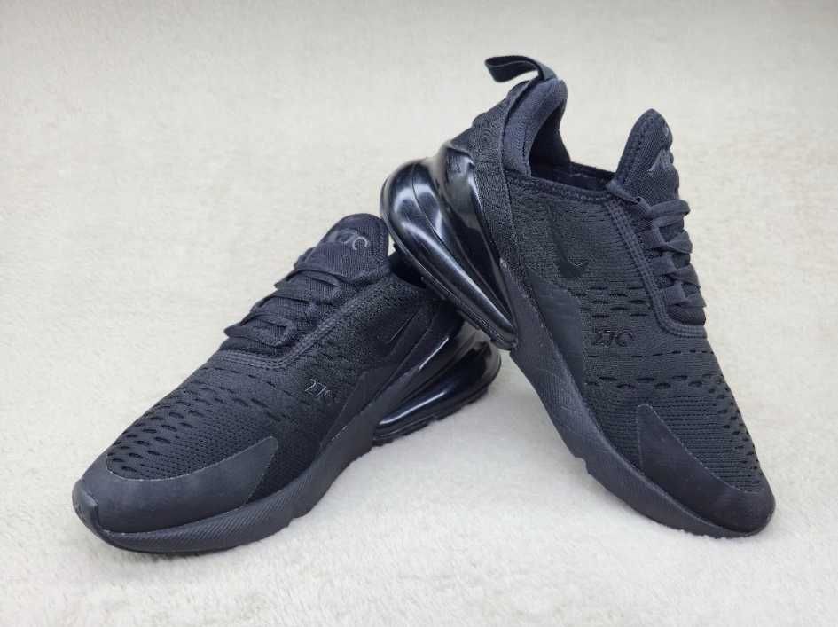 Nike Black Air Max 270 - mărime 38