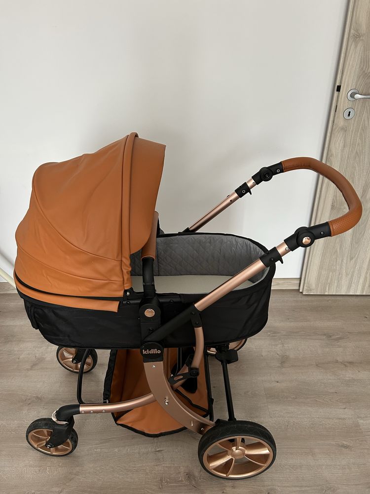 Carucior copii 3 in 1