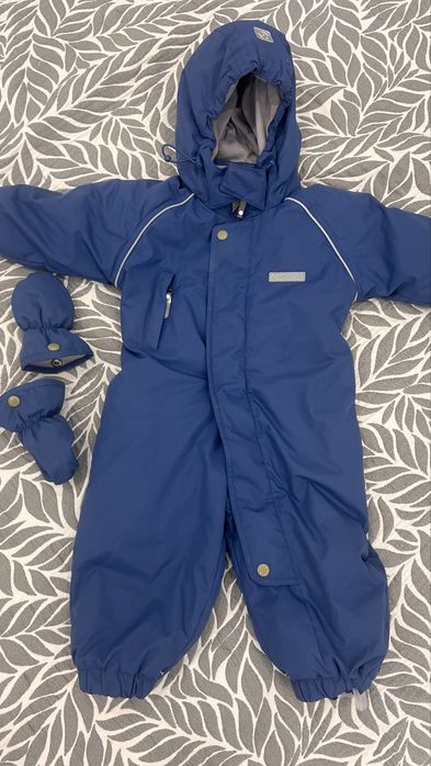 Детский комбинезон