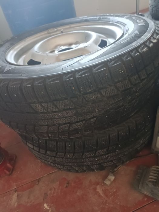 зимний шина 13 размер ваз лада