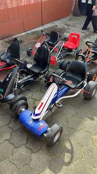 Kart/Cart Kettler/ Puky copii