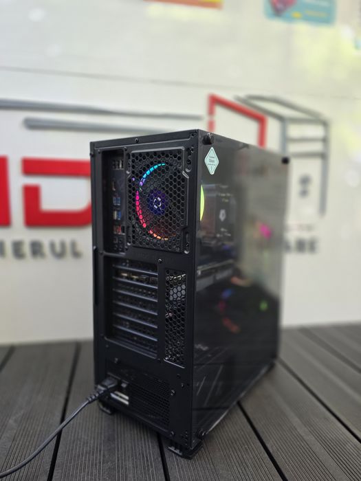 Unitate pc gaming  intel i5 gen 13, 32 gb ram, rtx 3070, ssd + hdd