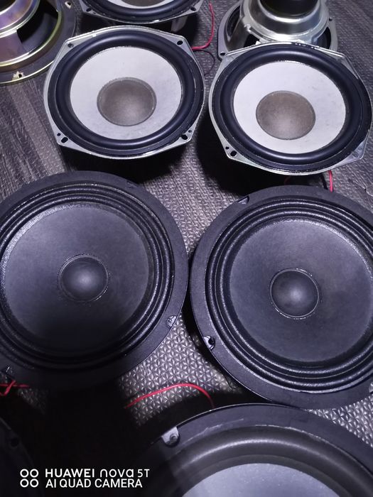 Difuzoare de vânzare. Sony. Kenwood. Samsung