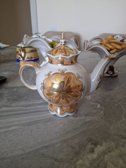 Чайник советский
