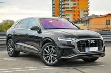 Audi Q8 Audi Q8 50 TDI HIBRID 286 CP