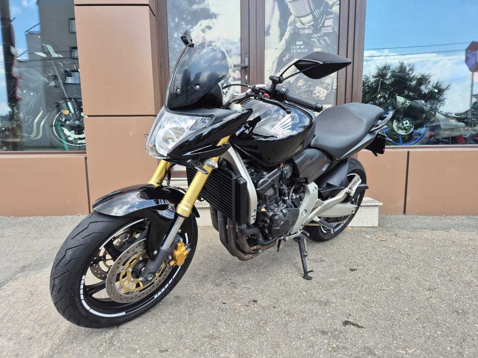 Honda Hornet 600 Accesorizat ~ Garantie ~ Rate ~