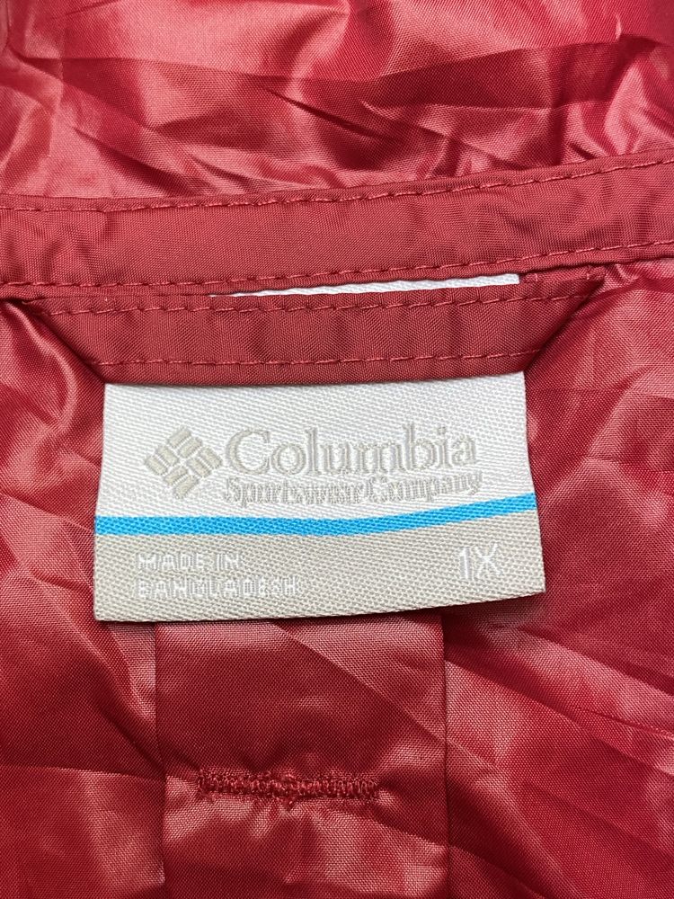 Geacă anti-vânt damă Columbia, XL