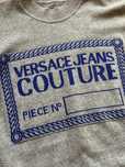 Versace Jeans COUTURE : Cotton Cashmere Jumper 5% Кашмир S /Оригинал