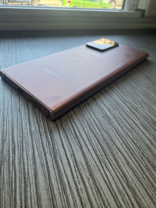 Samsung Note 20 Ultra 5G
