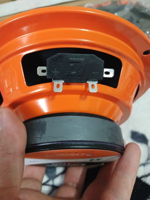 Barracuda 165 DL AUDIO