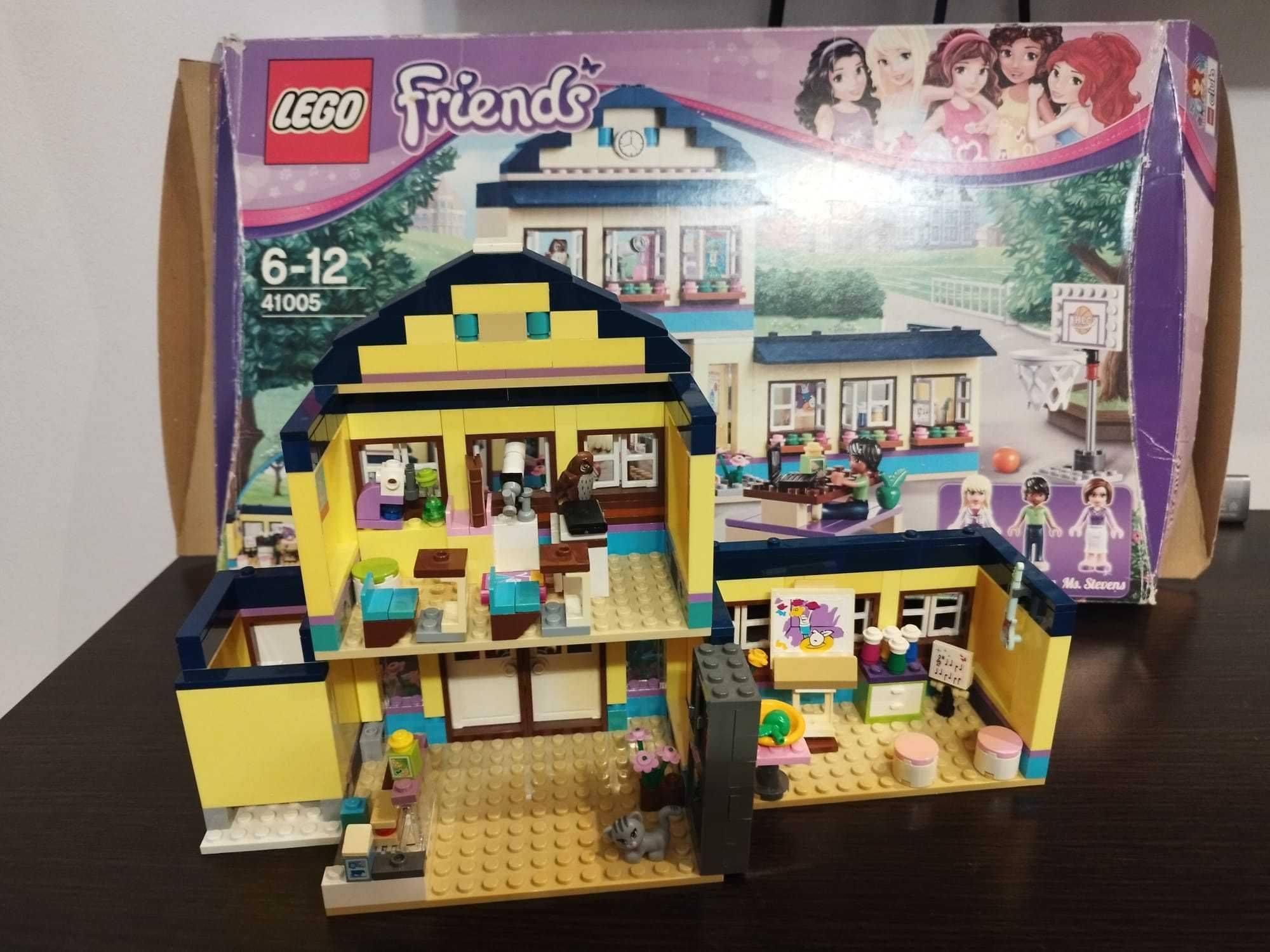 LEGO Friends Liceul Heartlake 41005