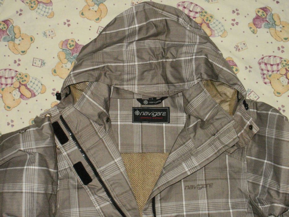 NAVIGARE дамско яке за ски планина L