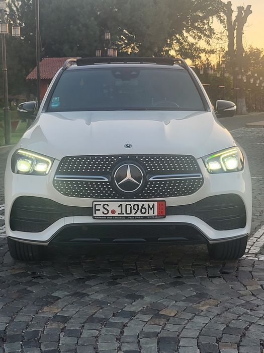 Mercedes GLE 350. Diesel KM REALI!!! FĂRĂ DAUNE!!!