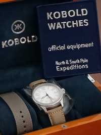 Ceas  nou , Kobold KD 830121, 3000 de euro prețul de catalog