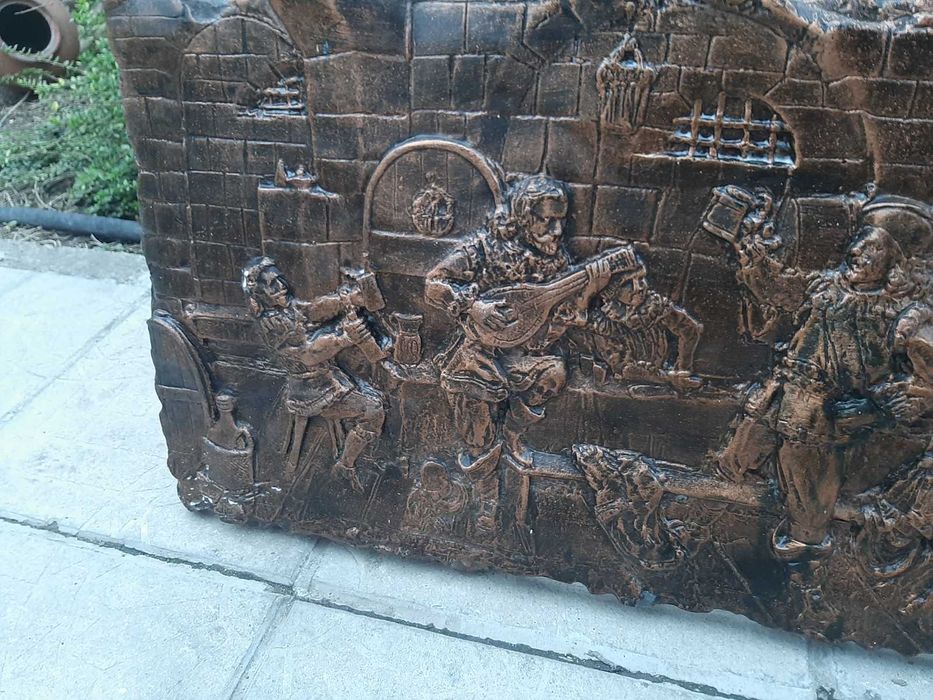 Картината от Германия