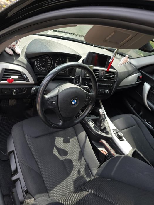 Vand BMW  seria1 an 2013 2l dizel