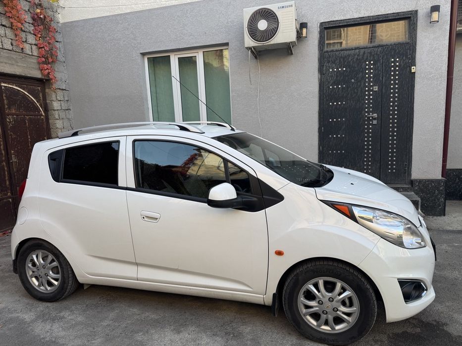 Спарк 2021 ок автомат