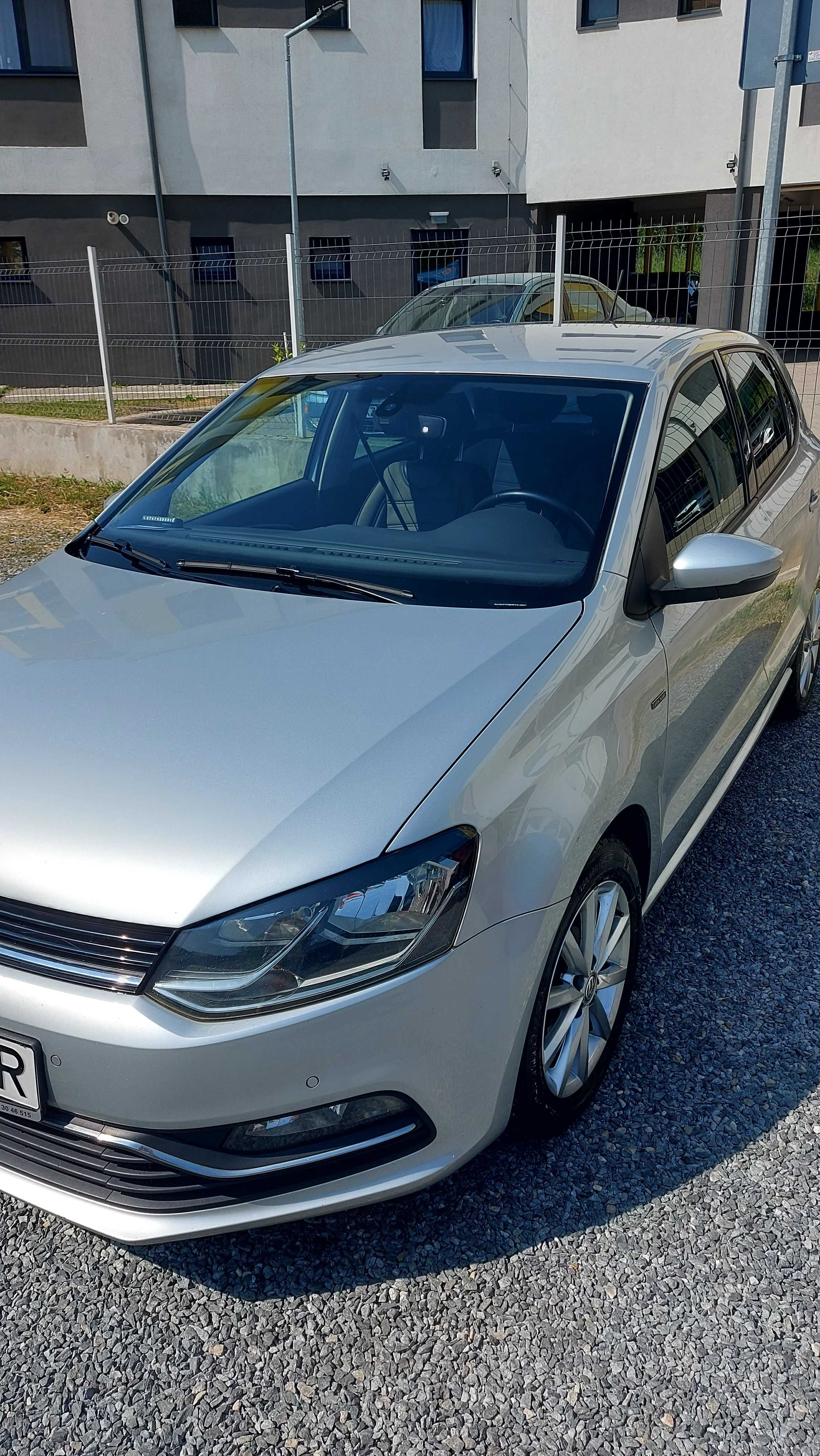 Vand VW Polo 2015 Cluj