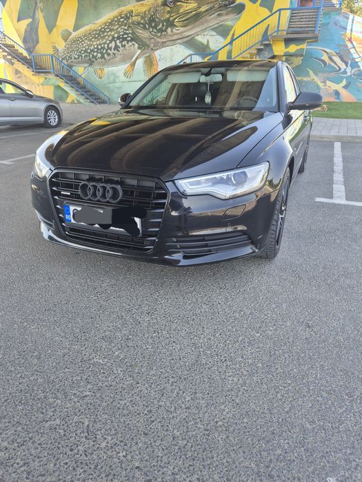 Audi A6 C7 3000 quattro