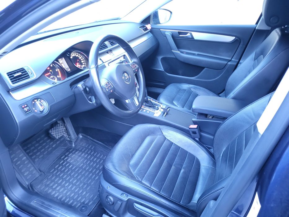 Volkswagen Passat B7 2.0 TDI 170 CP Highline