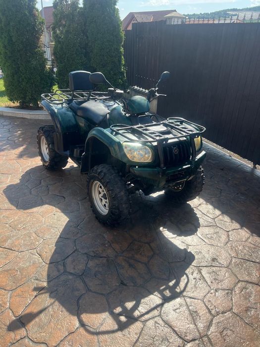 ATV CF Moto 4x4  benzina