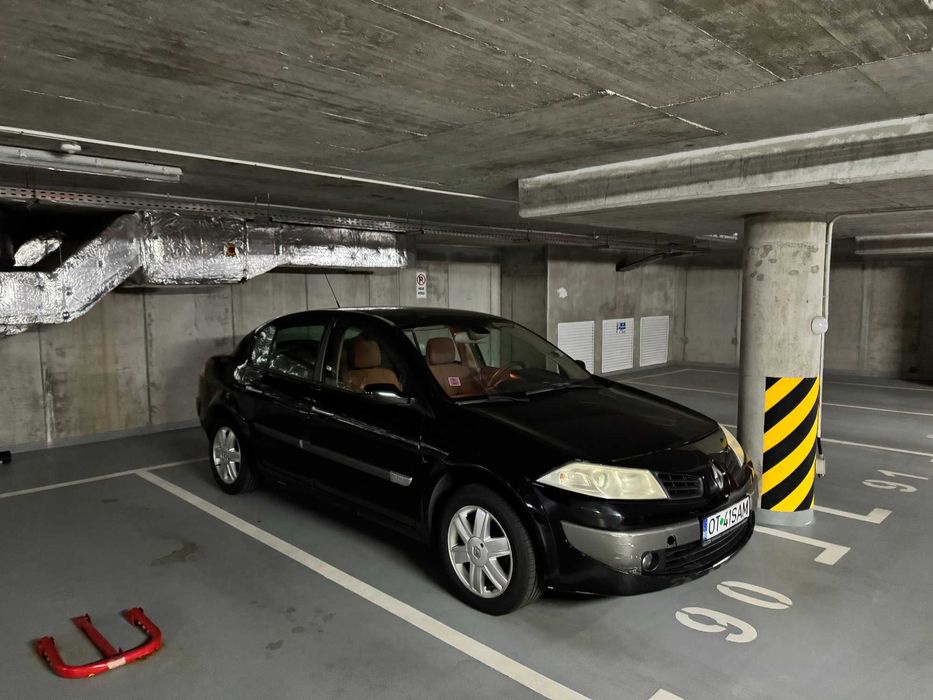 Renault Megane 2, 1.5 dci