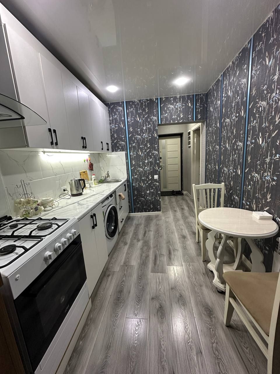 Аренда 1/3/4 ялангач, кафе Бухара на короткий срок