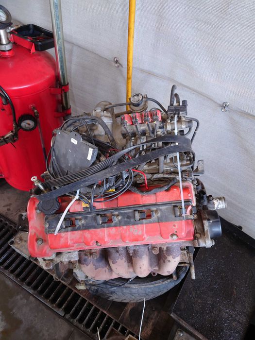 Двигател 1.8 Витара Балено комплект дриекция витара