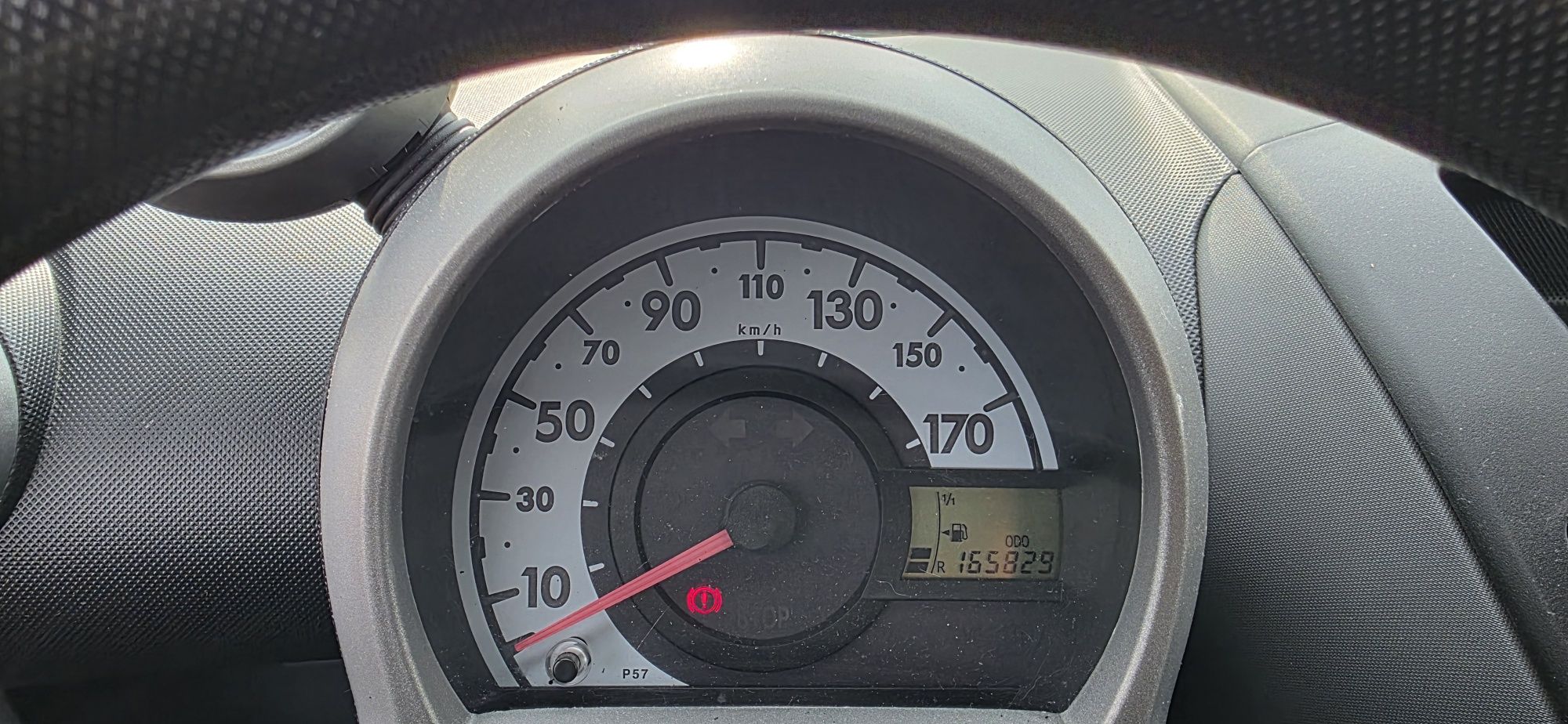 Peugeot 107 Aer Condiționat
