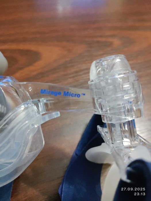 Masca CPAP Resmed Mirage Micro, marimea ''M''