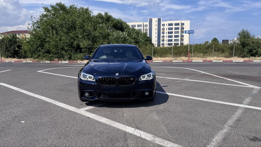BMW 525D xDrive 2014 | M Sport | 218CP