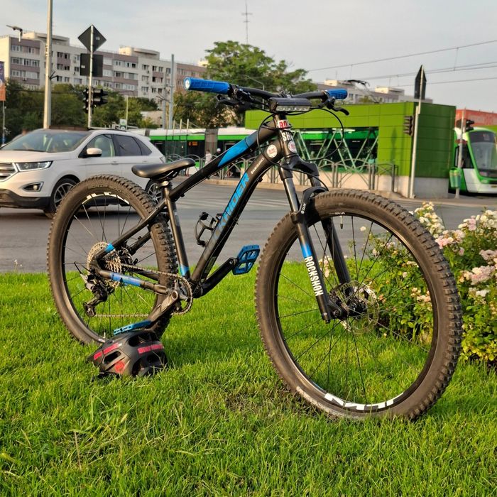 hardtail CUSTOM ST120