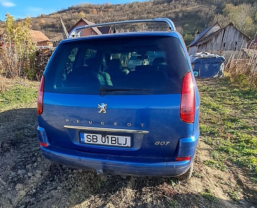Peugeot 807   2.2HDI 2006