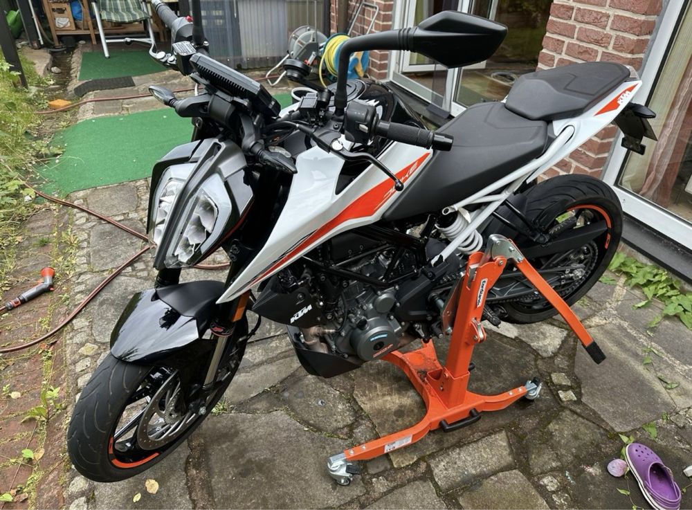 Dezmembrez Ktm Duke 125/390 Rc 125/390 2017-2023