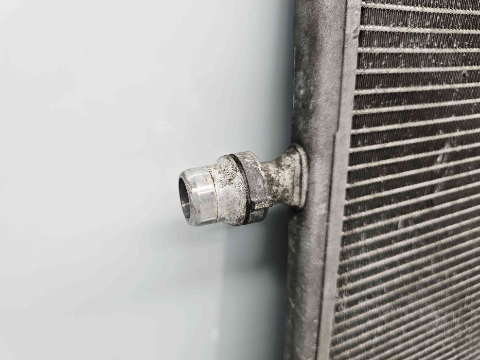 Radiator apa Mercedes Clasa C (W205) [Fabr 2014-prezent] A0995002003 2