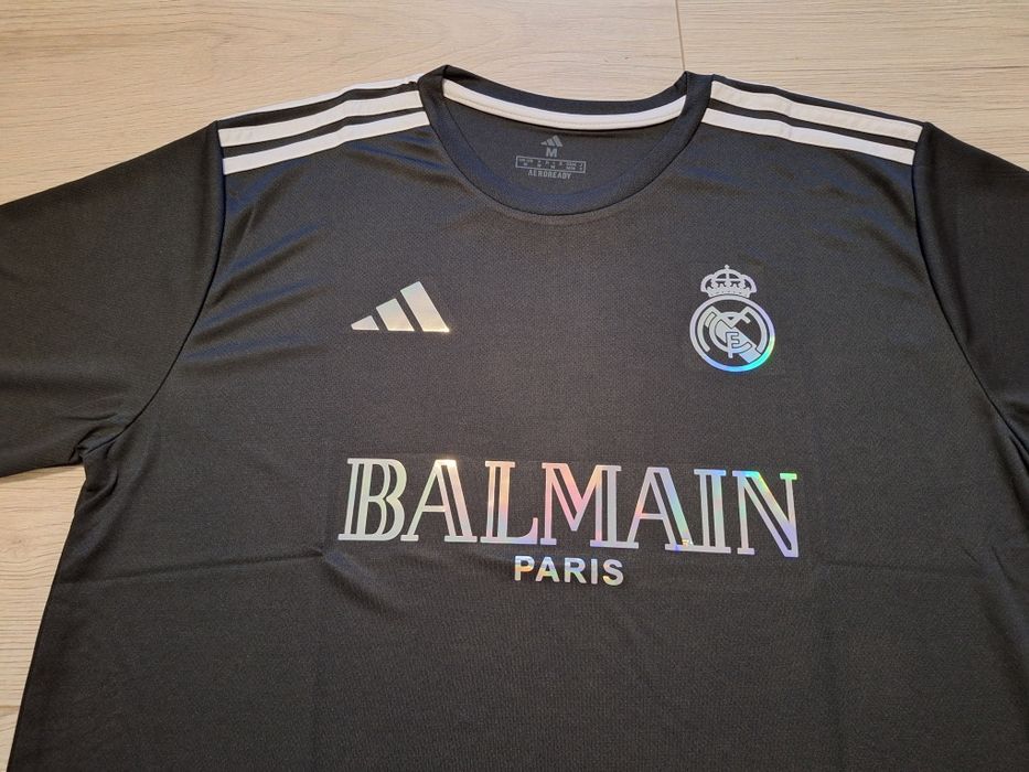 Футболна тениска РЕАЛ М ВМ издание!!!