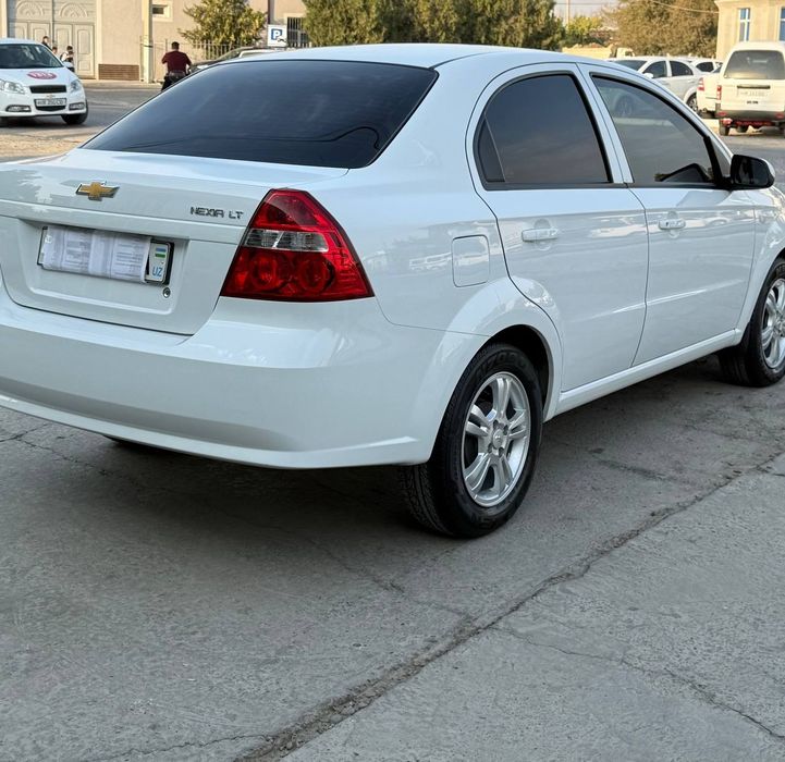 Nexia 3 chevrolet