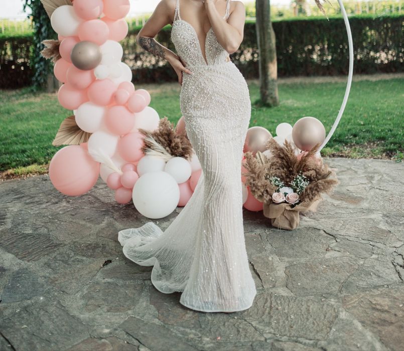 Официална рокля Berna Moda