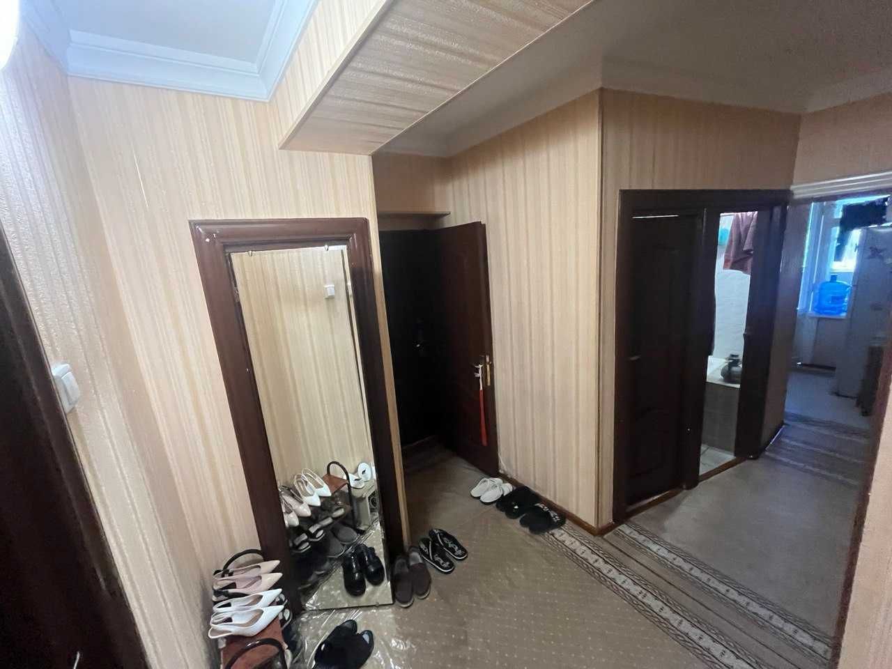 Коракамиш 2/3 да 3 хонали квартира сотилади..