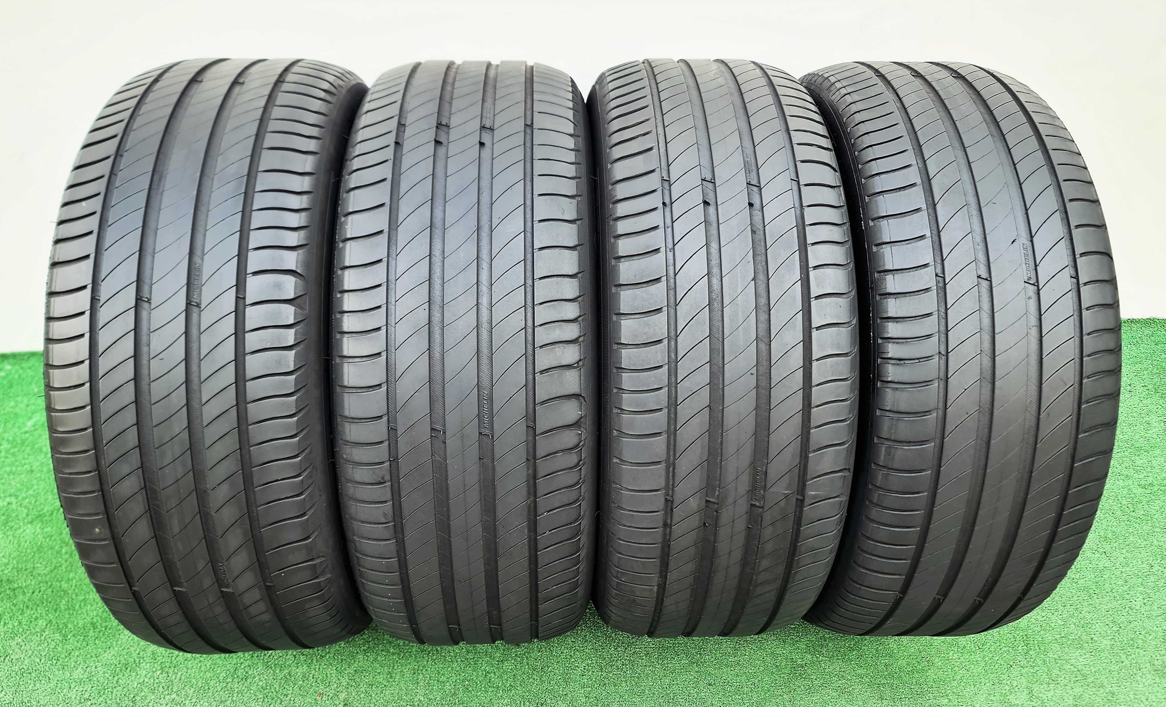 4бр. 235/55/17 MICHELIN Primacy 4- летни